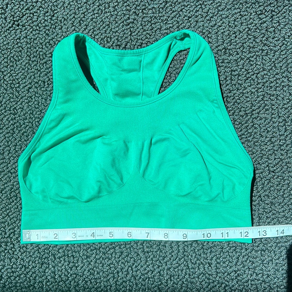 Sweaty Betty stamina seamless sports bra